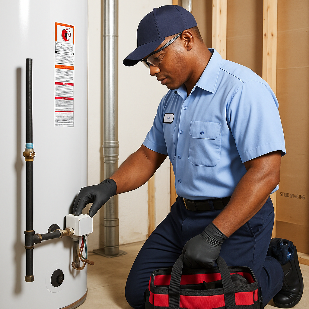 Signs Your Water Heater Needs Immediate Attention